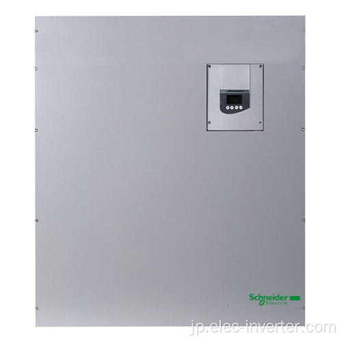 Schneider Electric ATS48C79Qインバーター